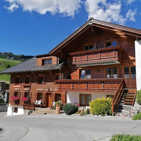 Haus Schroefler Διαμέρισμα Lech am Arlberg Εξωτερικό φωτογραφία