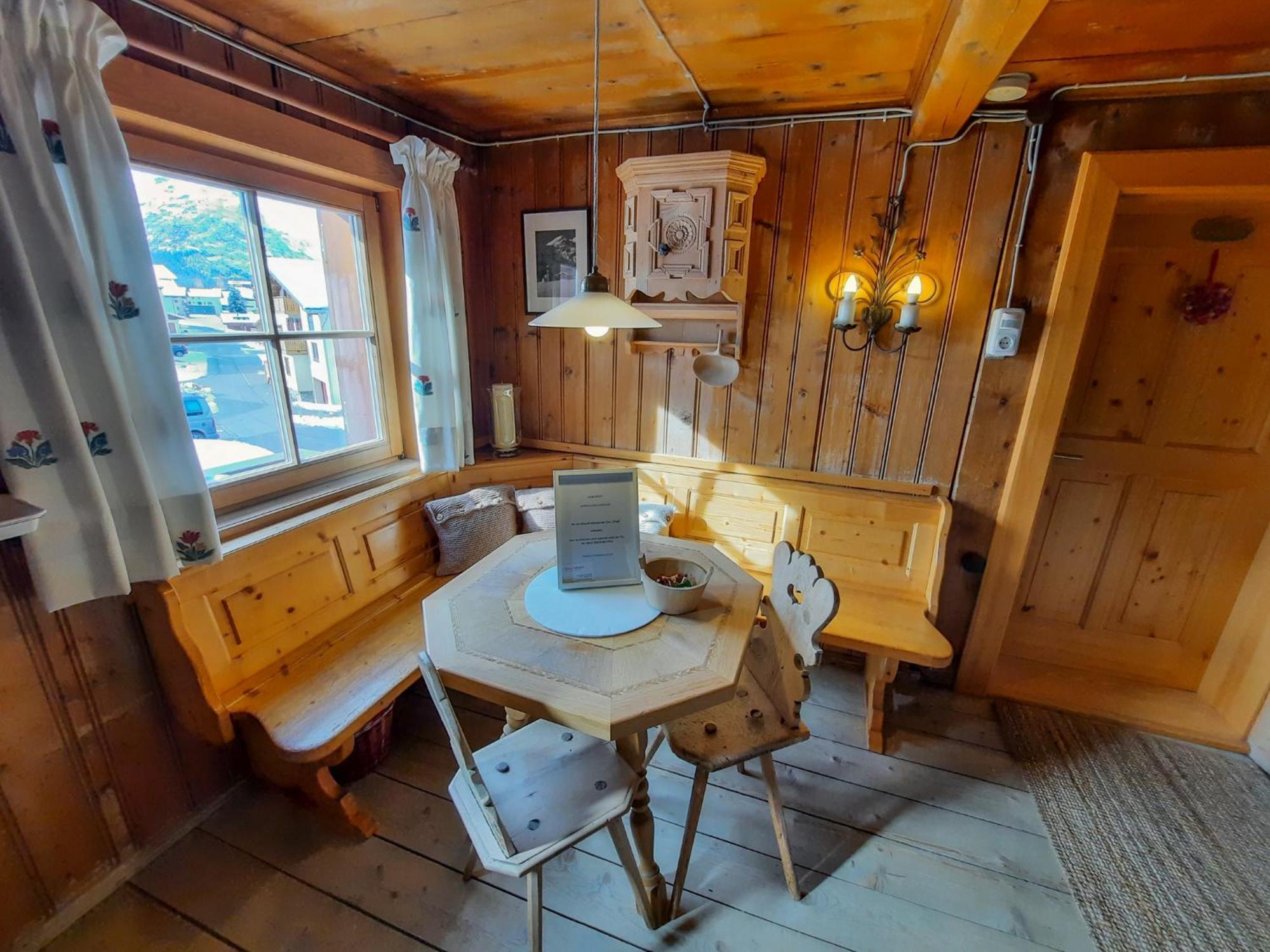 Haus Schroefler Διαμέρισμα Lech am Arlberg Εξωτερικό φωτογραφία