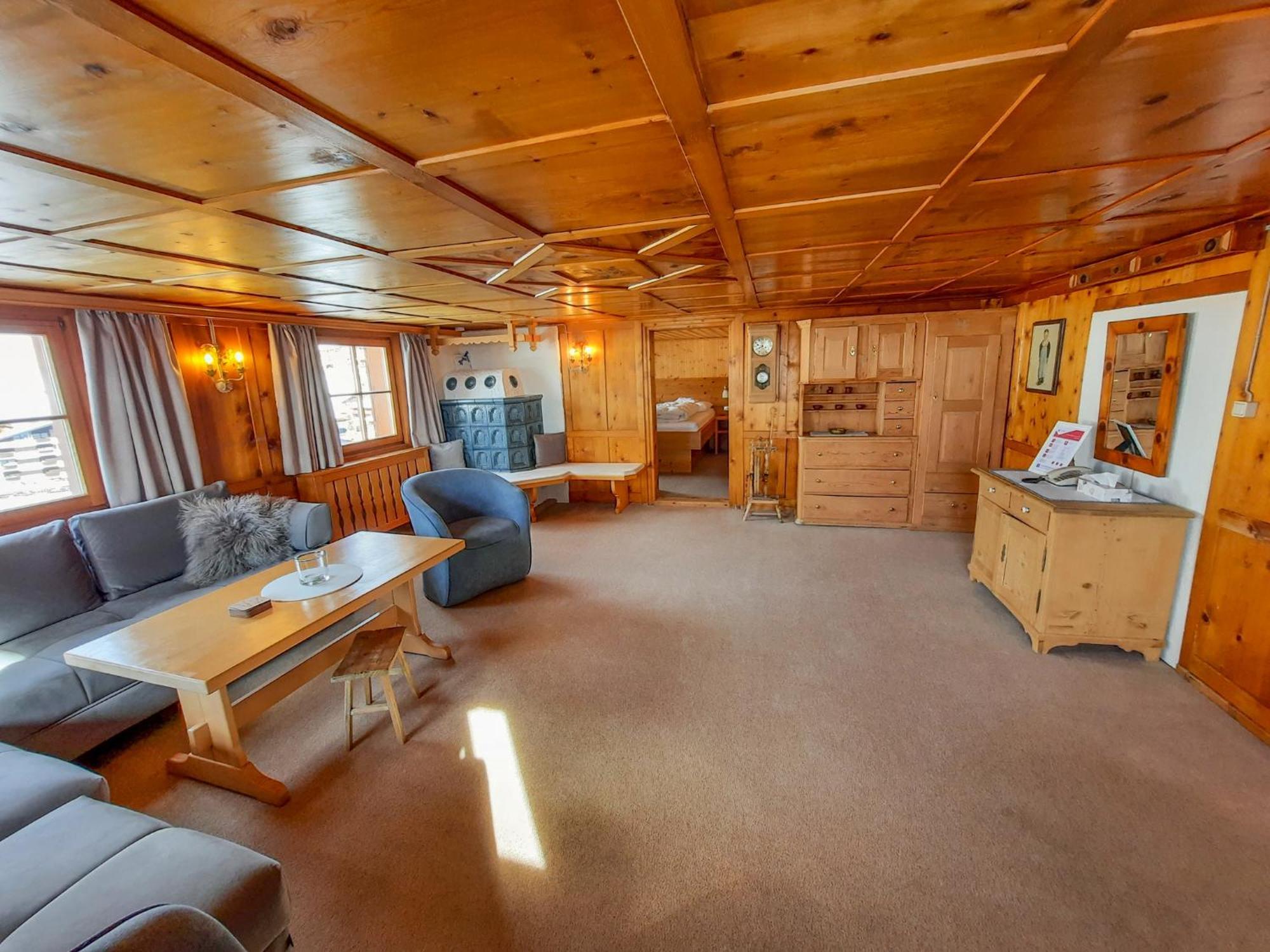 Haus Schroefler Διαμέρισμα Lech am Arlberg Εξωτερικό φωτογραφία
