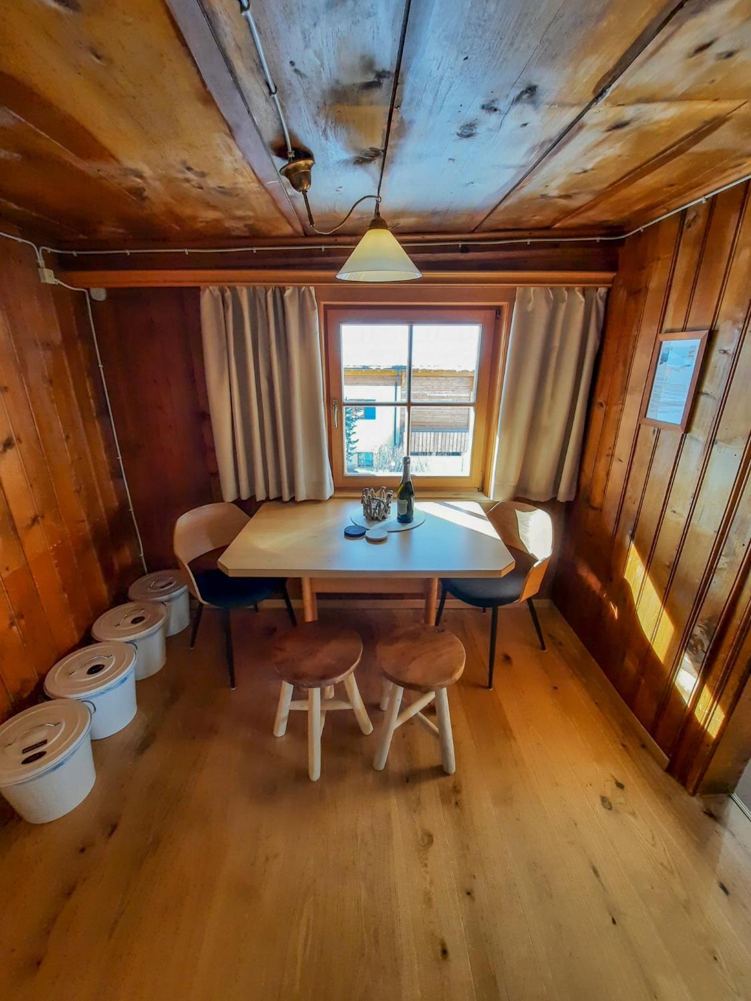 Haus Schroefler Διαμέρισμα Lech am Arlberg Εξωτερικό φωτογραφία