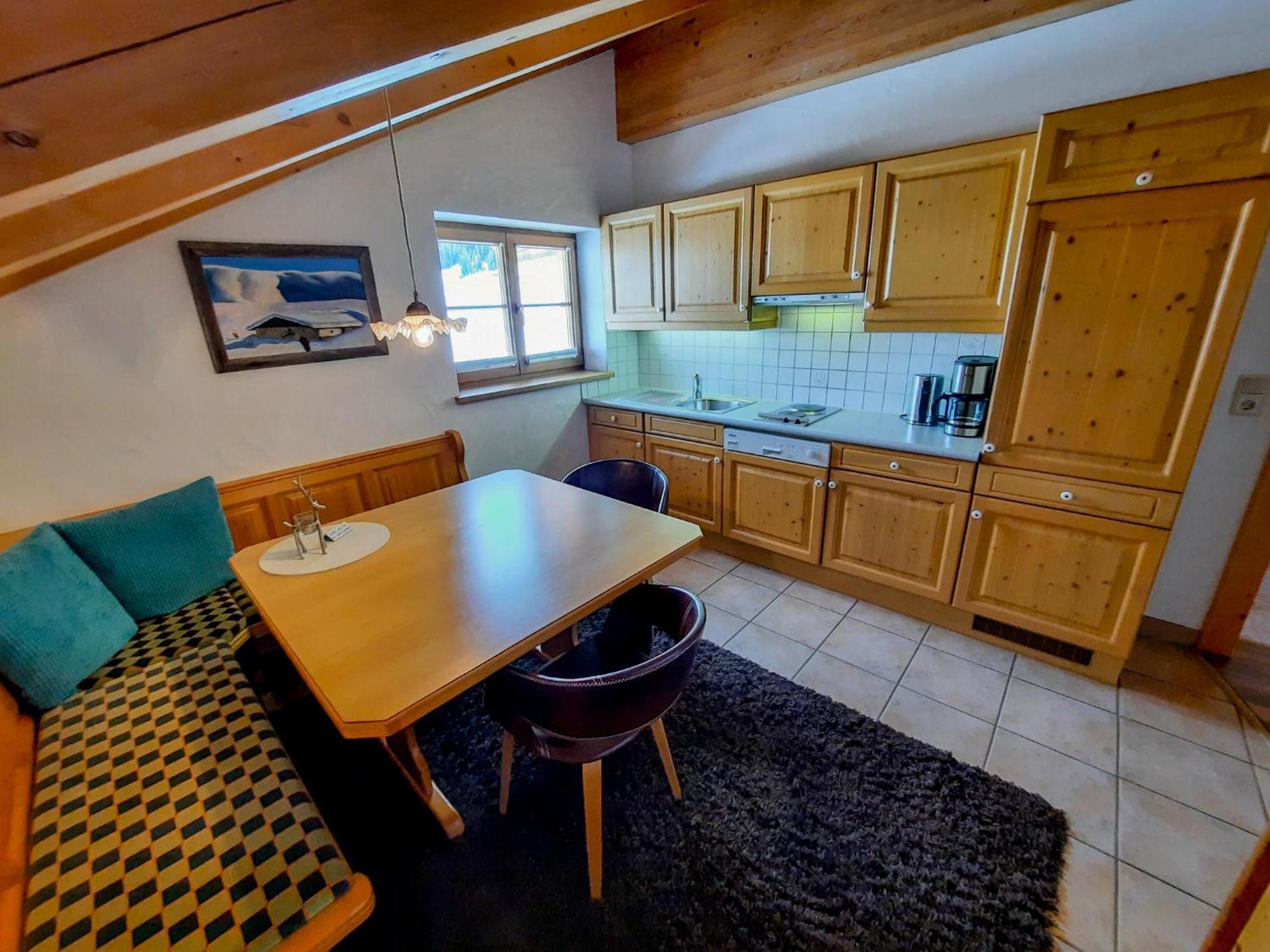 Haus Schroefler Διαμέρισμα Lech am Arlberg Εξωτερικό φωτογραφία
