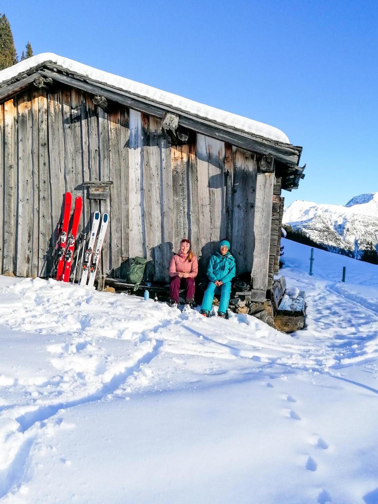 Haus Schroefler Διαμέρισμα Lech am Arlberg Εξωτερικό φωτογραφία