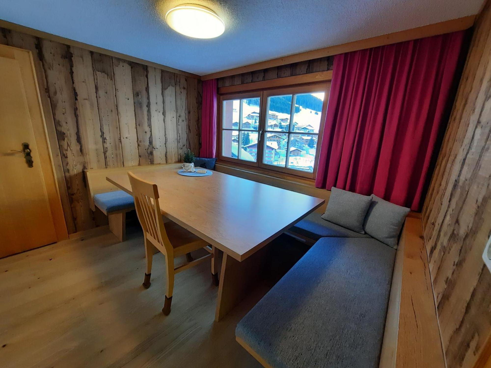 Haus Schroefler Διαμέρισμα Lech am Arlberg Εξωτερικό φωτογραφία