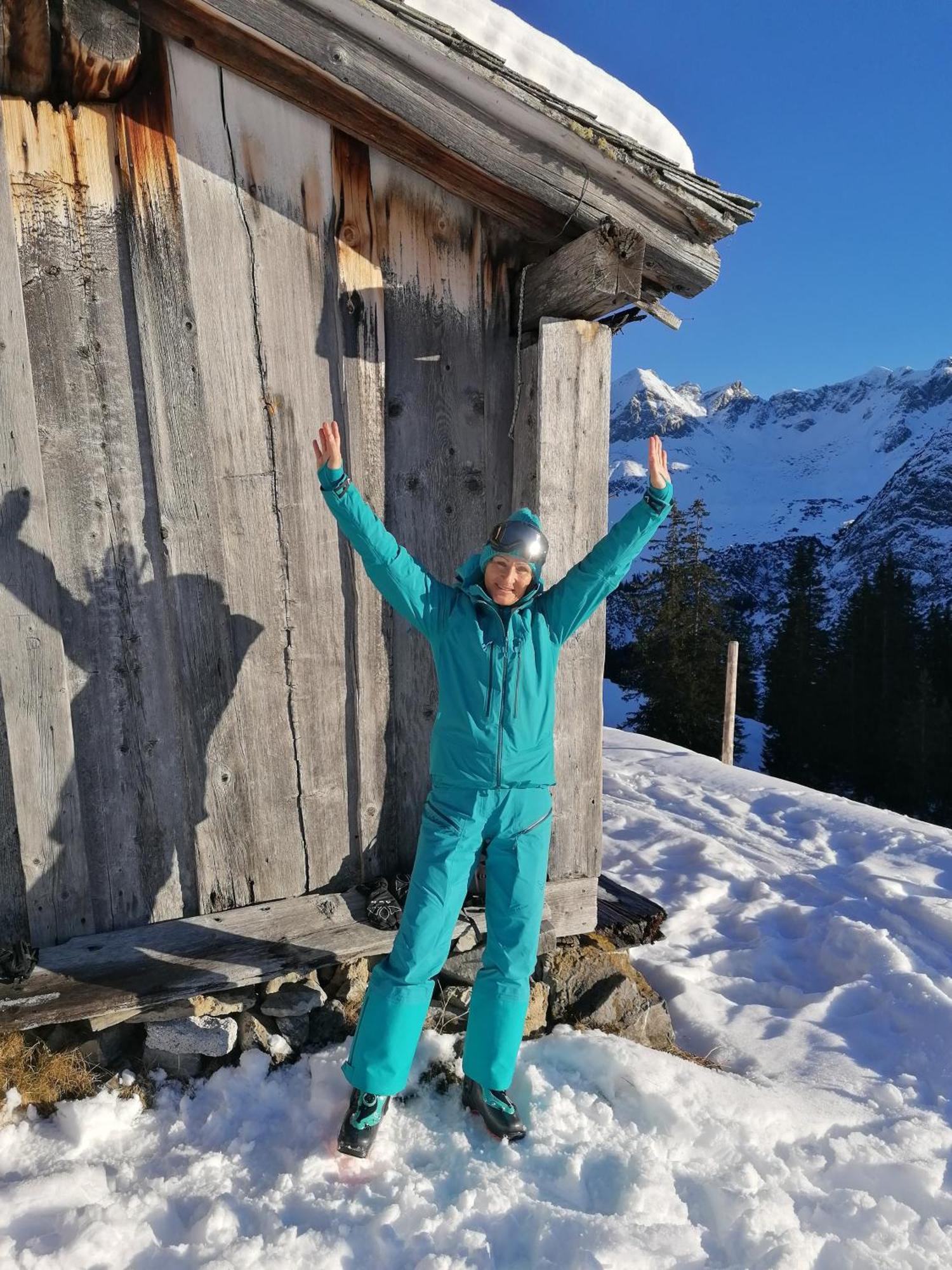Haus Schroefler Διαμέρισμα Lech am Arlberg Εξωτερικό φωτογραφία